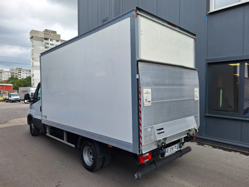 Iveco Daily 35C16, снимка 4 - Бусове и автобуси - 52007508