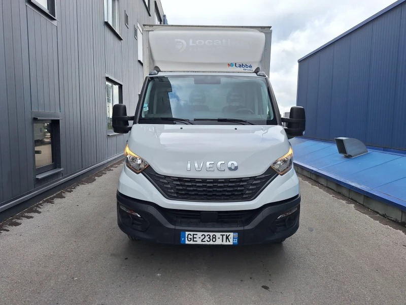 Iveco Daily 35C16, снимка 2 - Бусове и автобуси - 52007508