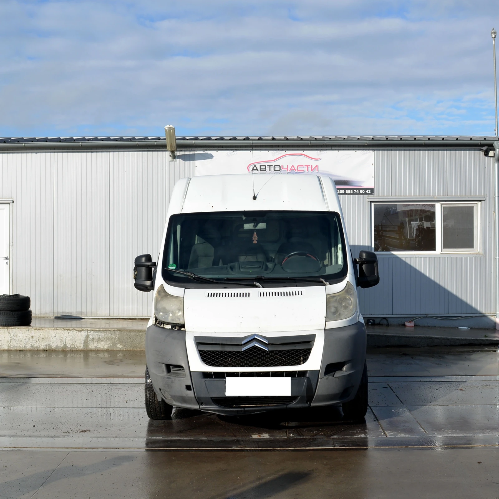 Citroen Jumper 2.2 HDI, снимка 1