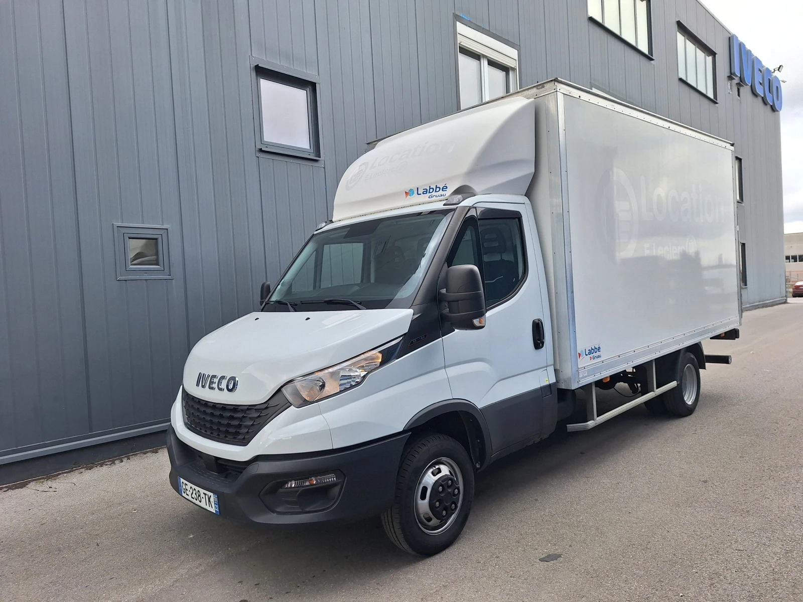 Iveco Daily 35C16, снимка 1