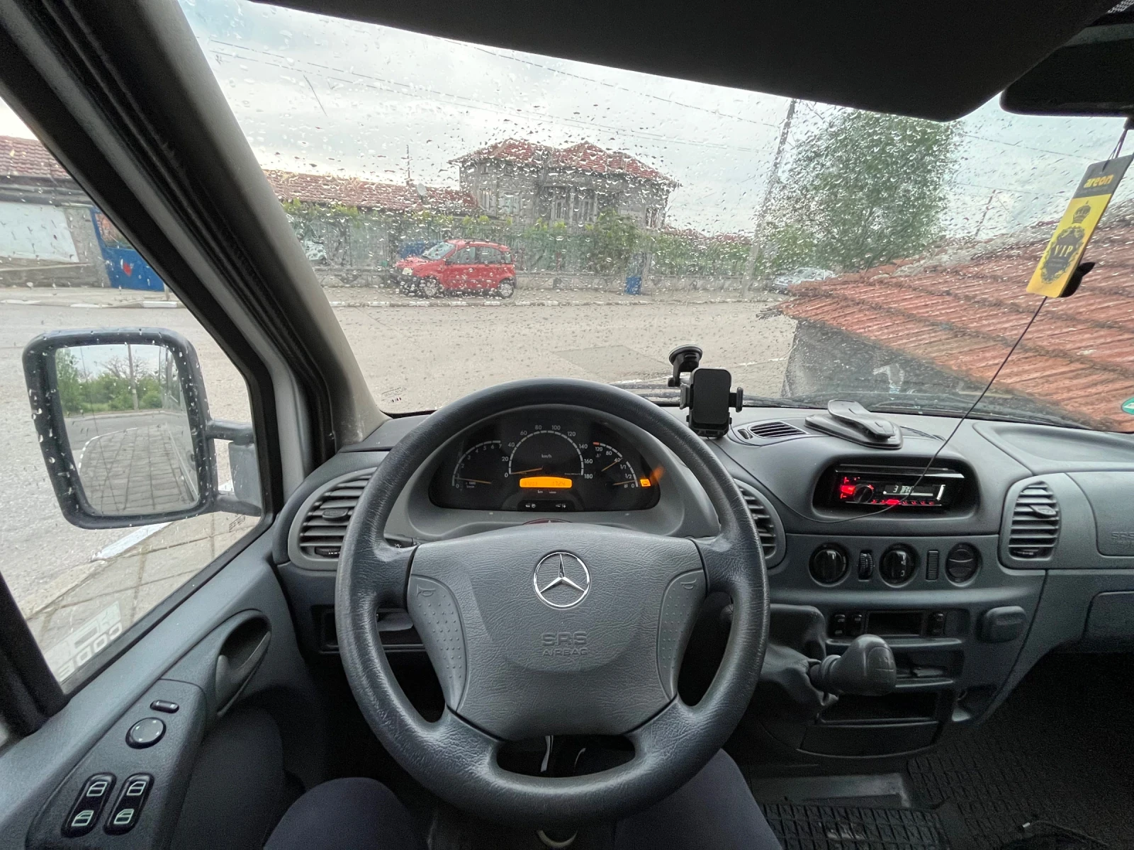 Mercedes-Benz Sprinter 213  - изображение 8