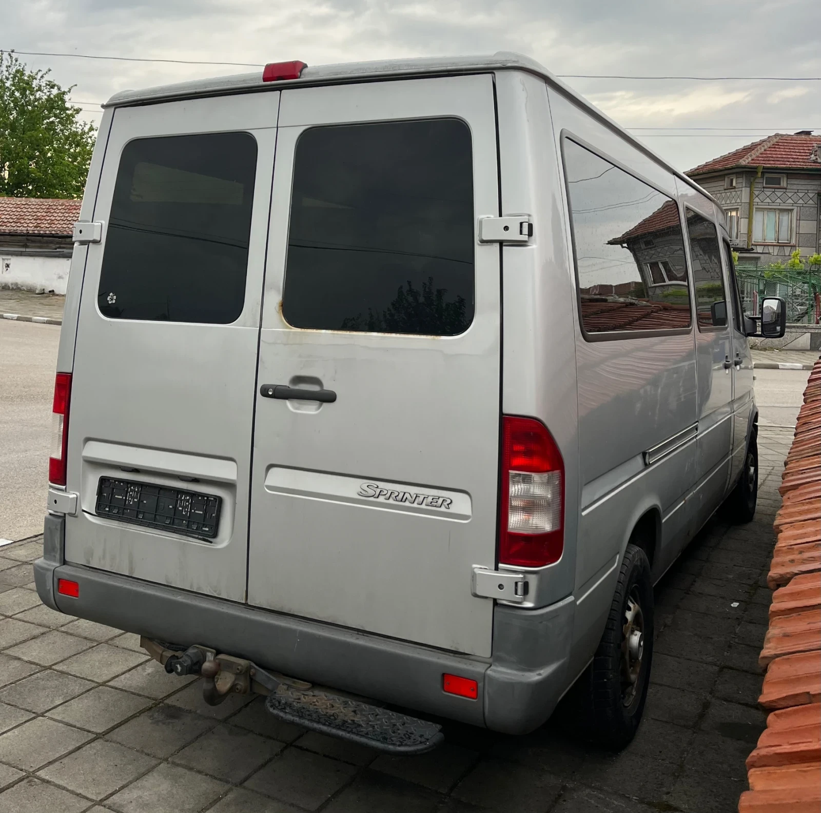 Mercedes-Benz Sprinter 213  - изображение 6