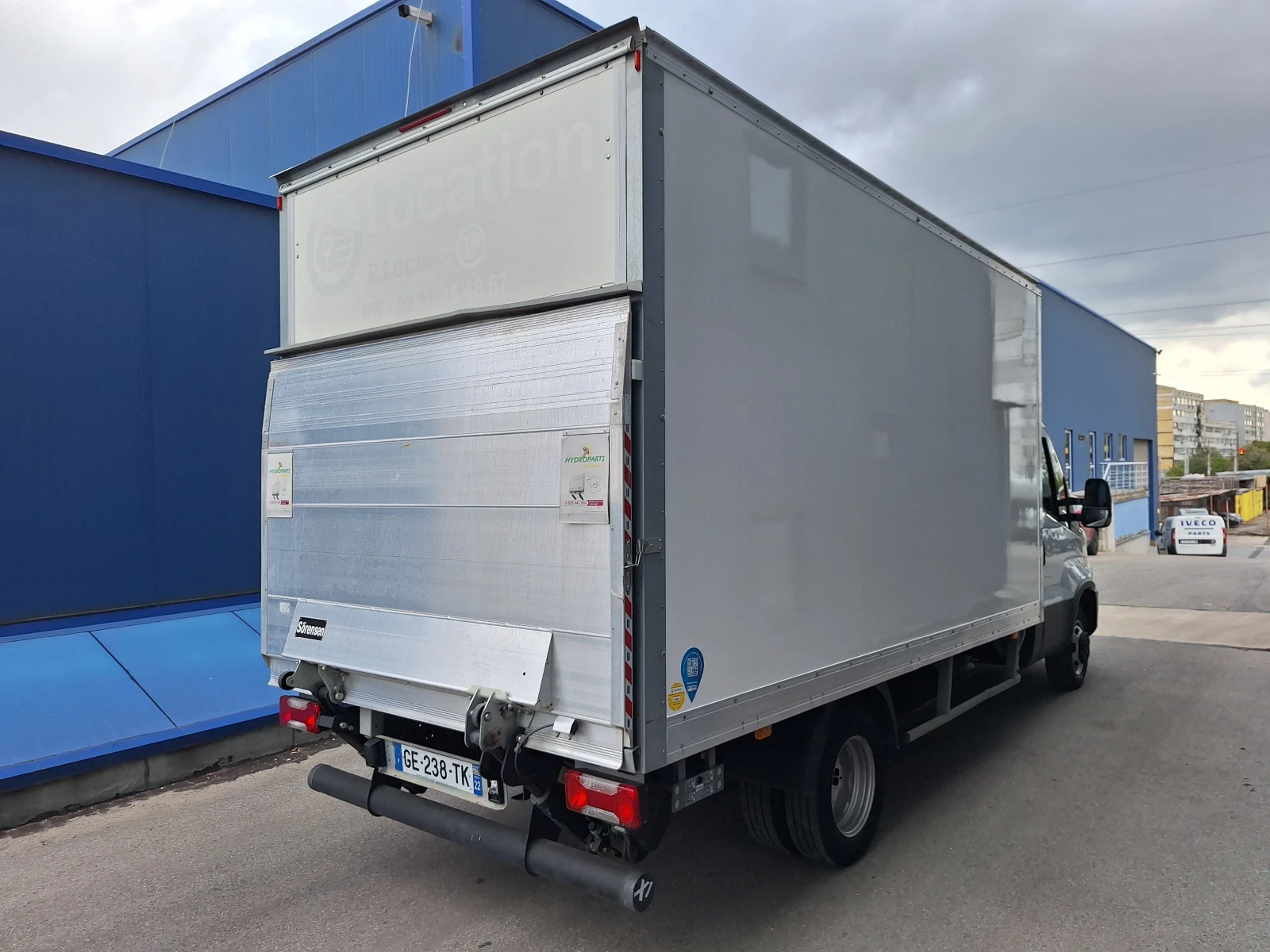 Iveco Daily 35C16 - изображение 7