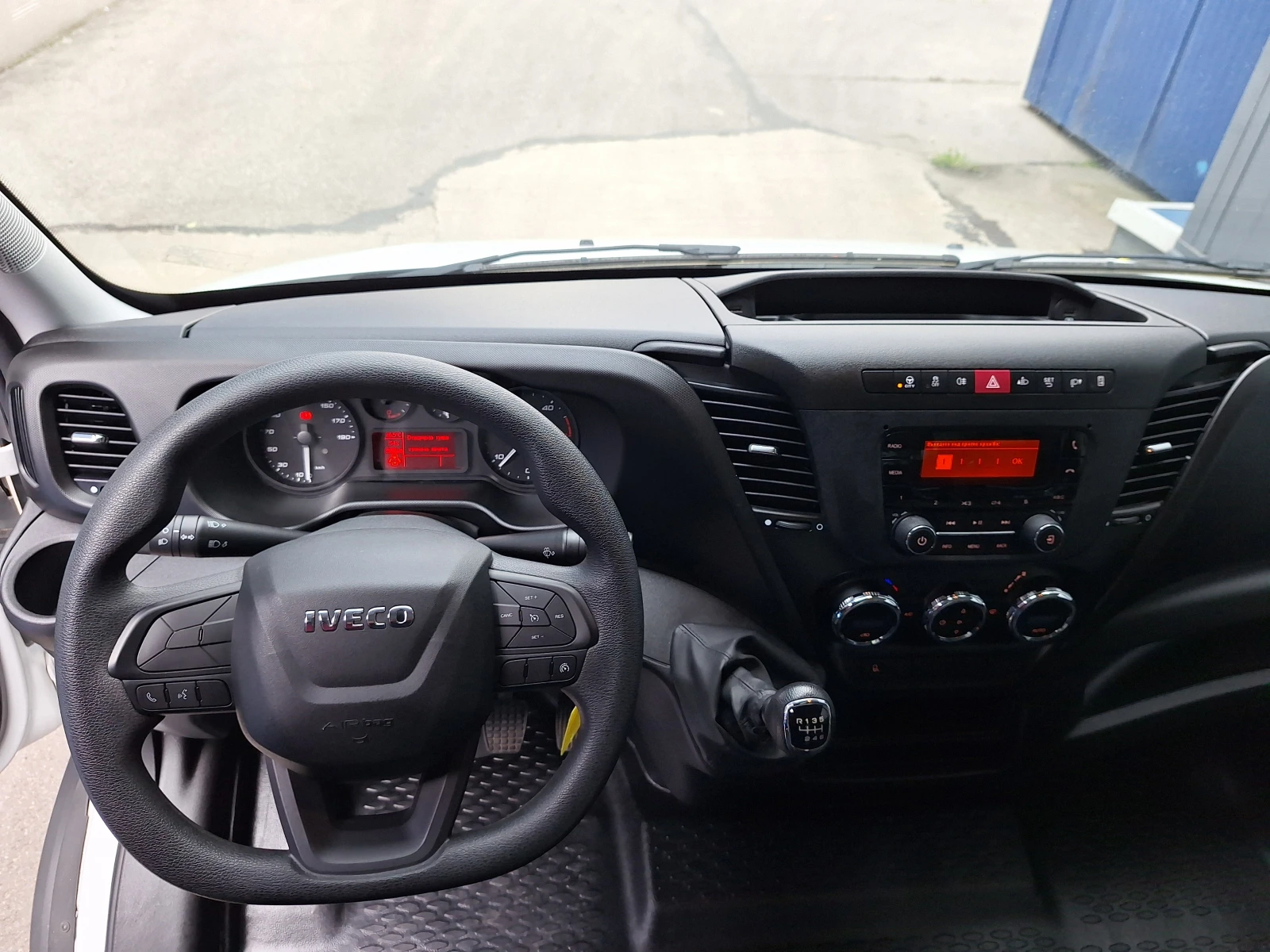 Iveco Daily 35C16 - изображение 10