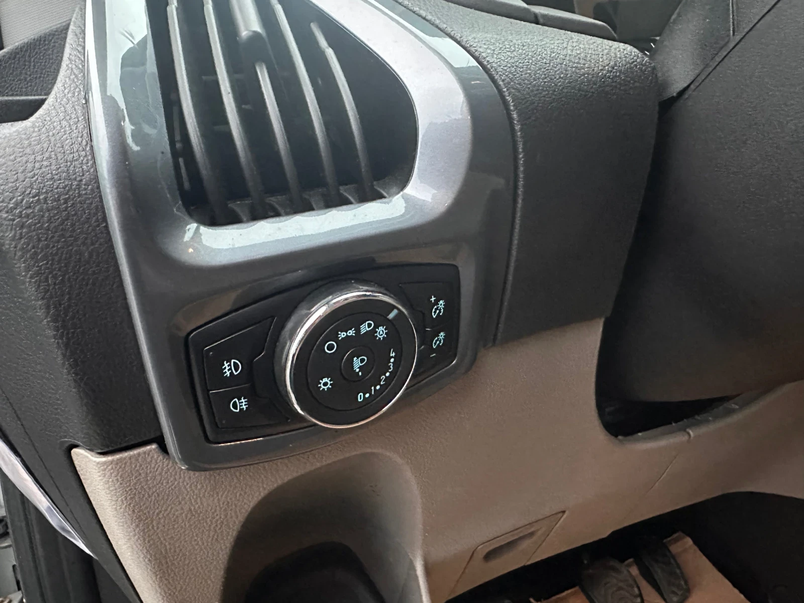 Ford Transit Custom Long 2.2tdci 155 full | Mobile.bg � ����������� 10