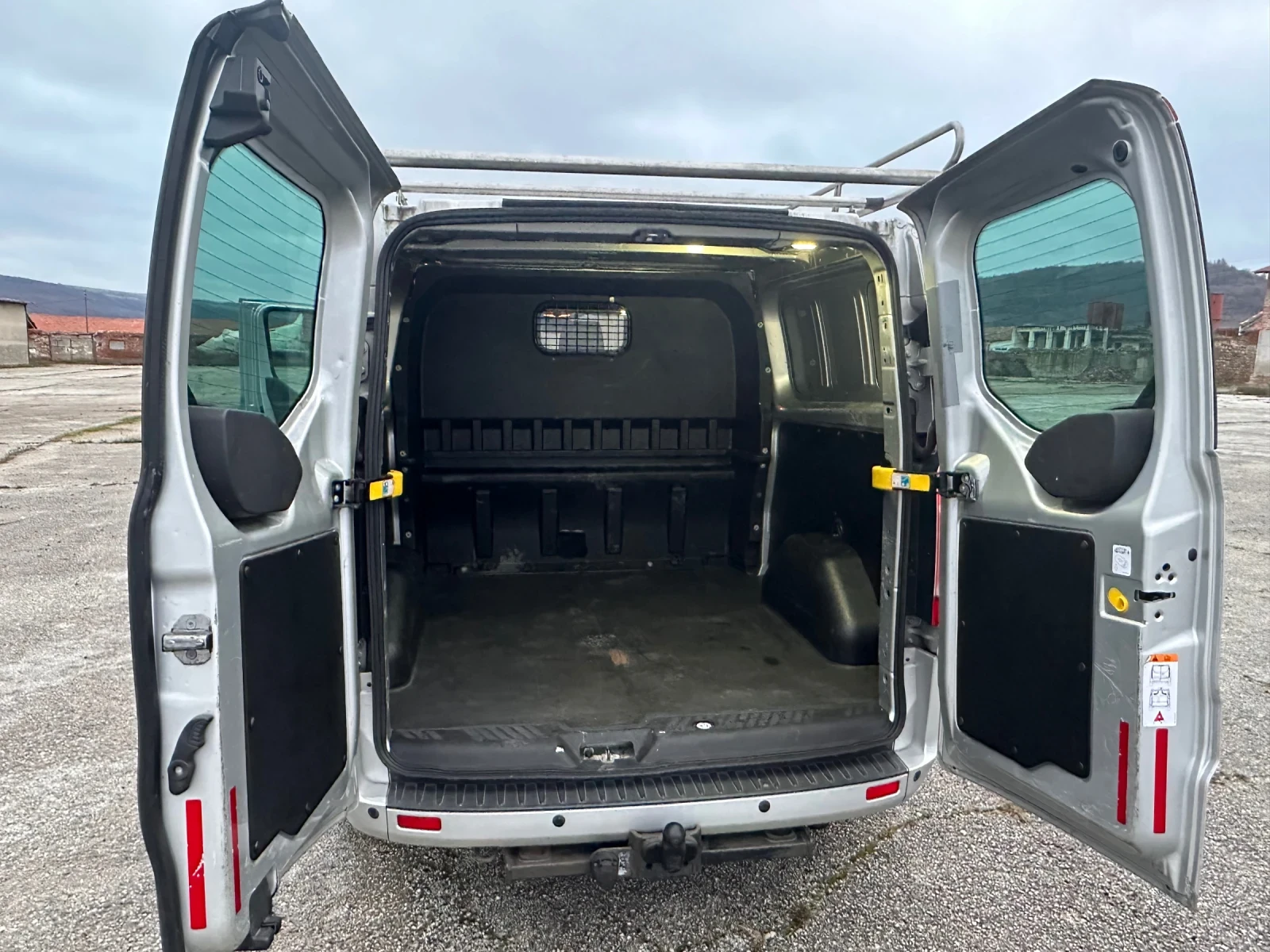 Ford Transit Custom Long 2.2tdci 155 full | Mobile.bg � ����������� 14