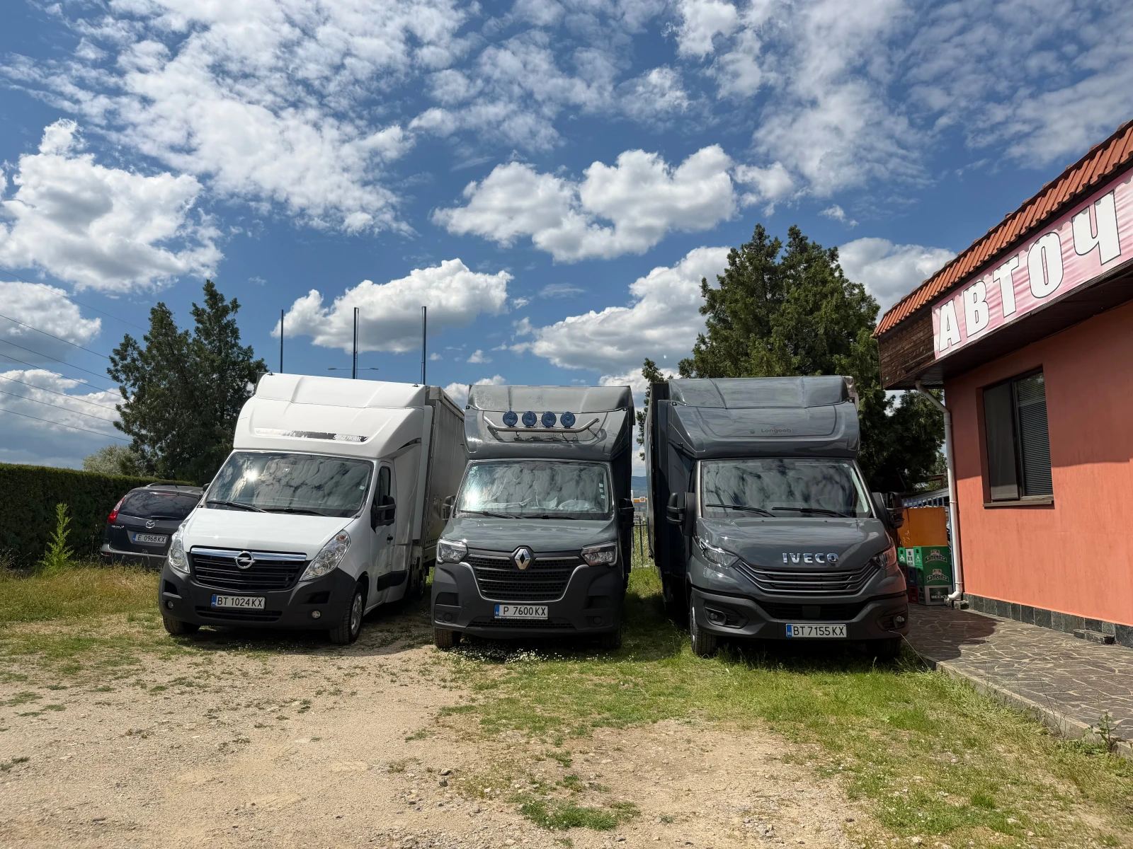 Renault Master Europe Cargo, снимка 16 - Бусове и автобуси - 54699307