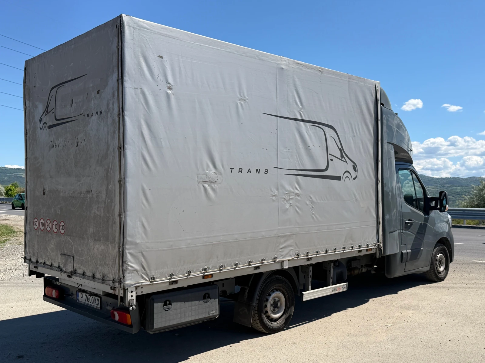 Renault Master Europe Cargo, снимка 4 - Бусове и автобуси - 54699307