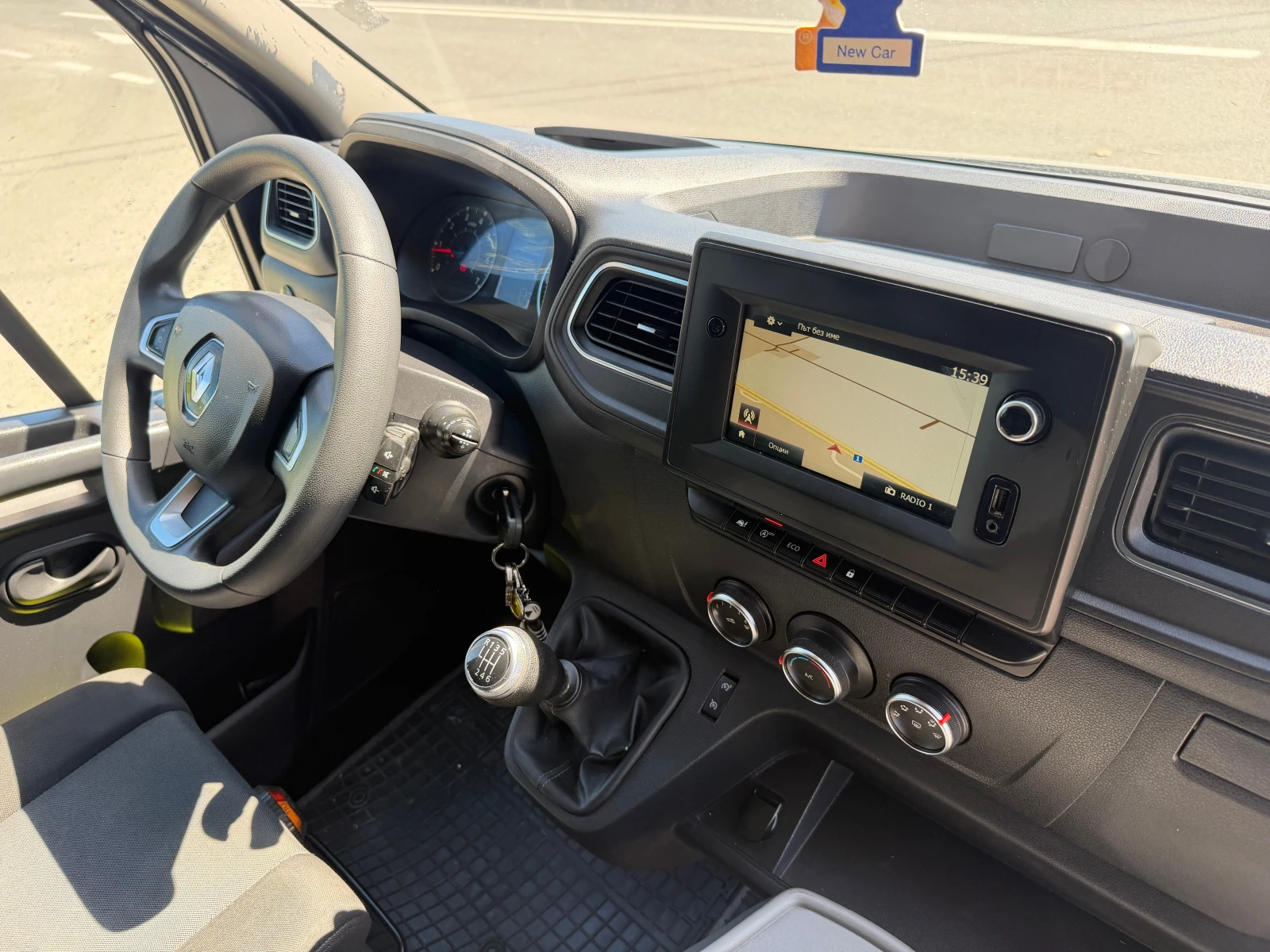 Renault Master Europe Cargo, снимка 12 - Бусове и автобуси - 54699307