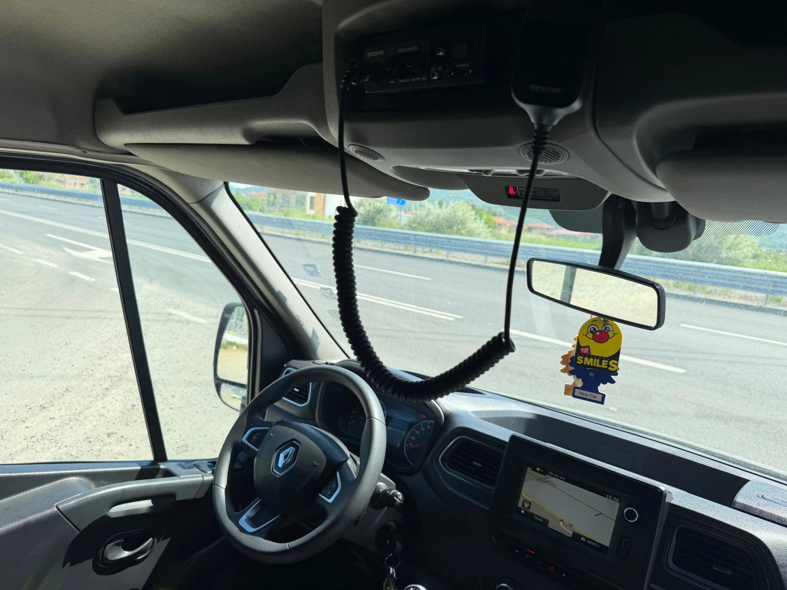 Renault Master Europe Cargo, снимка 13 - Бусове и автобуси - 54699307