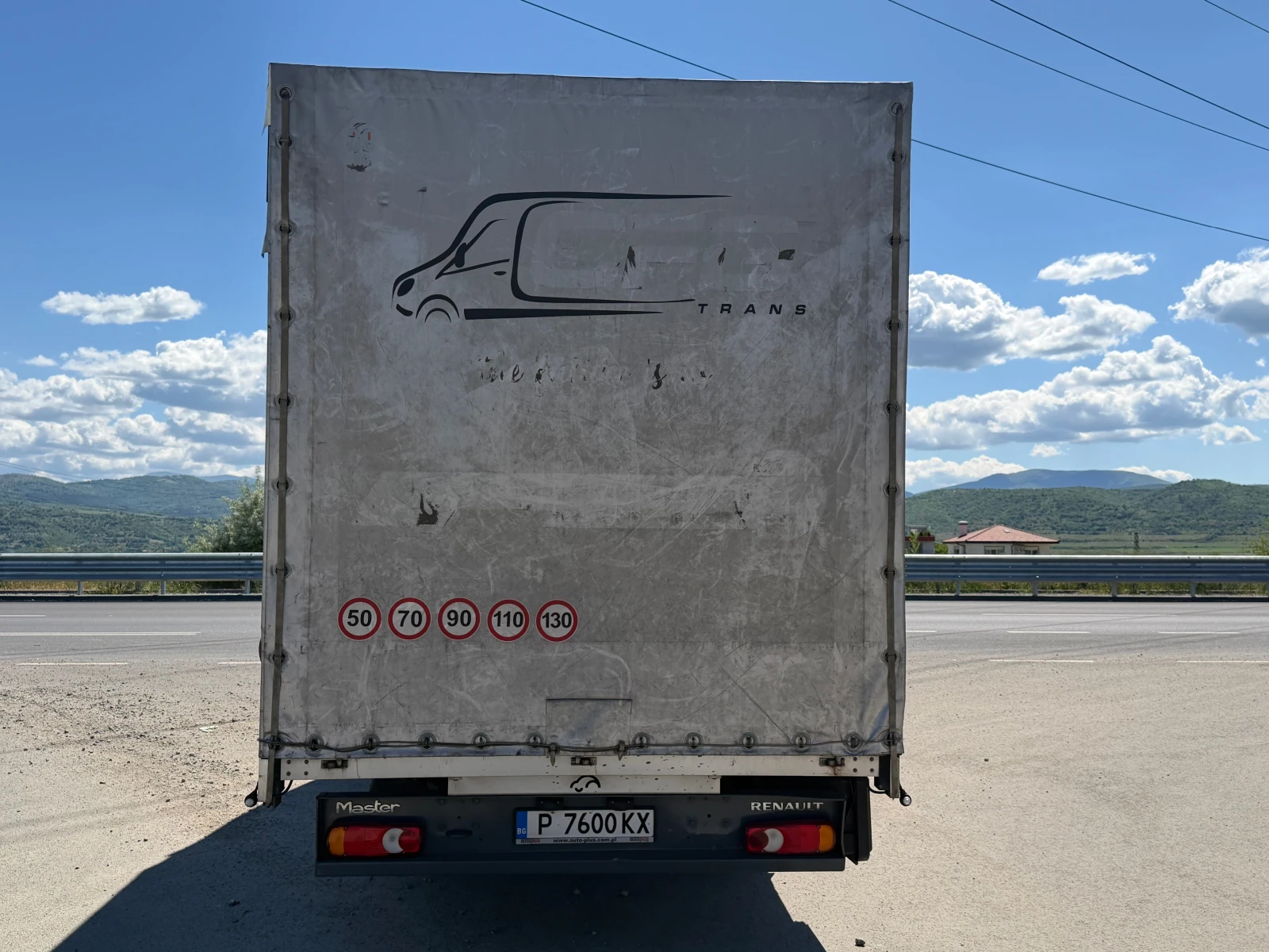 Renault Master Europe Cargo, снимка 5 - Бусове и автобуси - 54699307