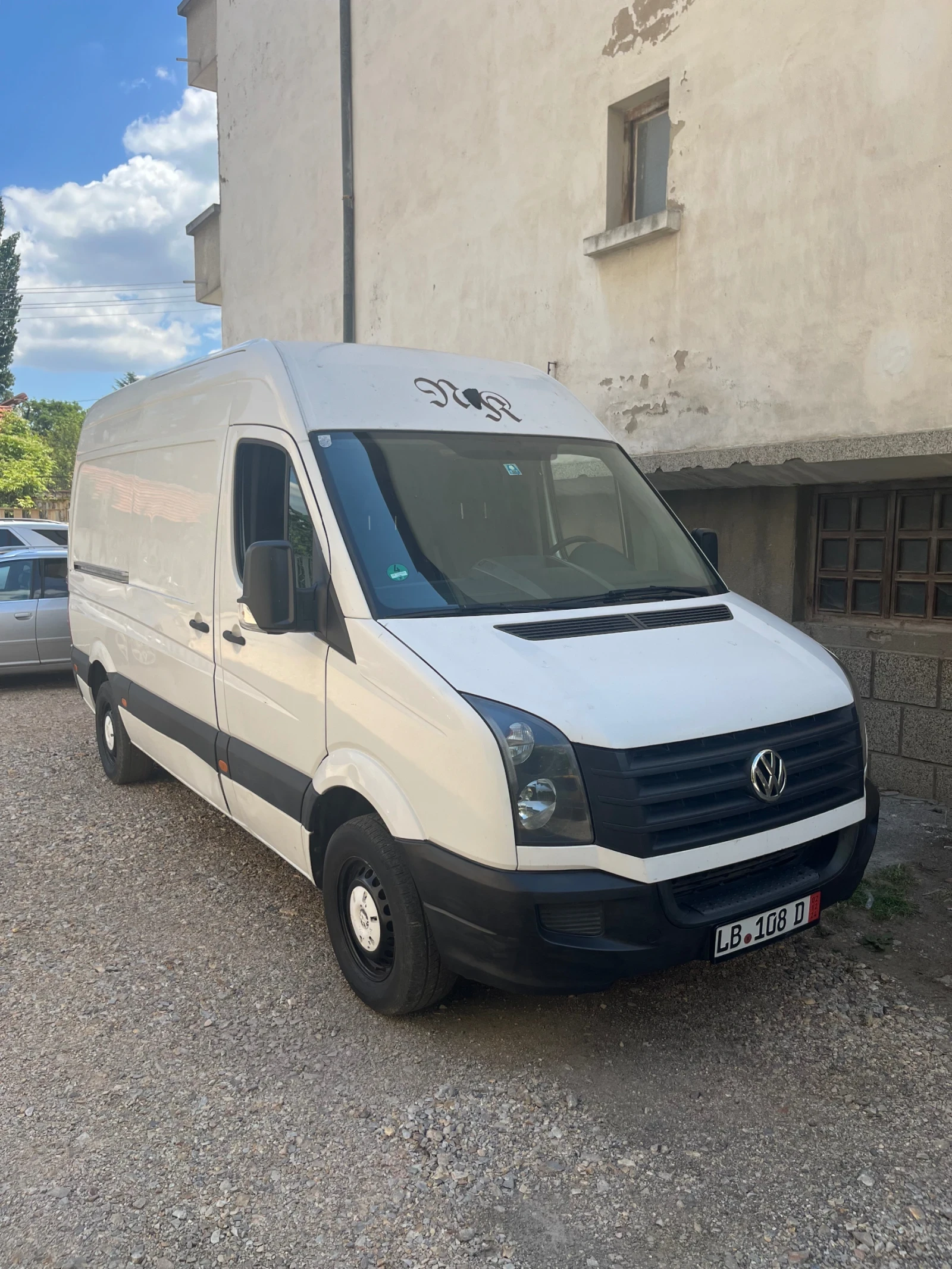 VW Crafter