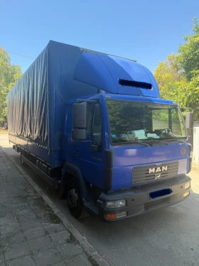 Man L LE12.220. 19еп, снимка 2