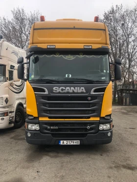 Scania R 500 EEV, снимка 1