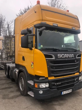 Scania R 500 EEV, снимка 3