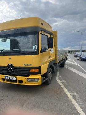 Mercedes-Benz Atego 817 | Mobile.bg    6