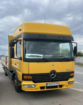 Mercedes-Benz Atego 817 | Mobile.bg    2