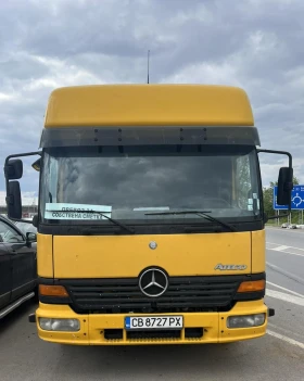     Mercedes-Benz Atego 817