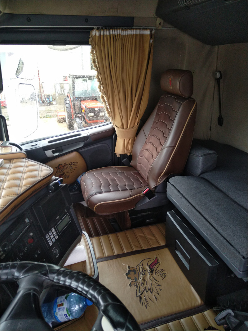 Scania R 380, снимка 5 - Камиони - 46018816