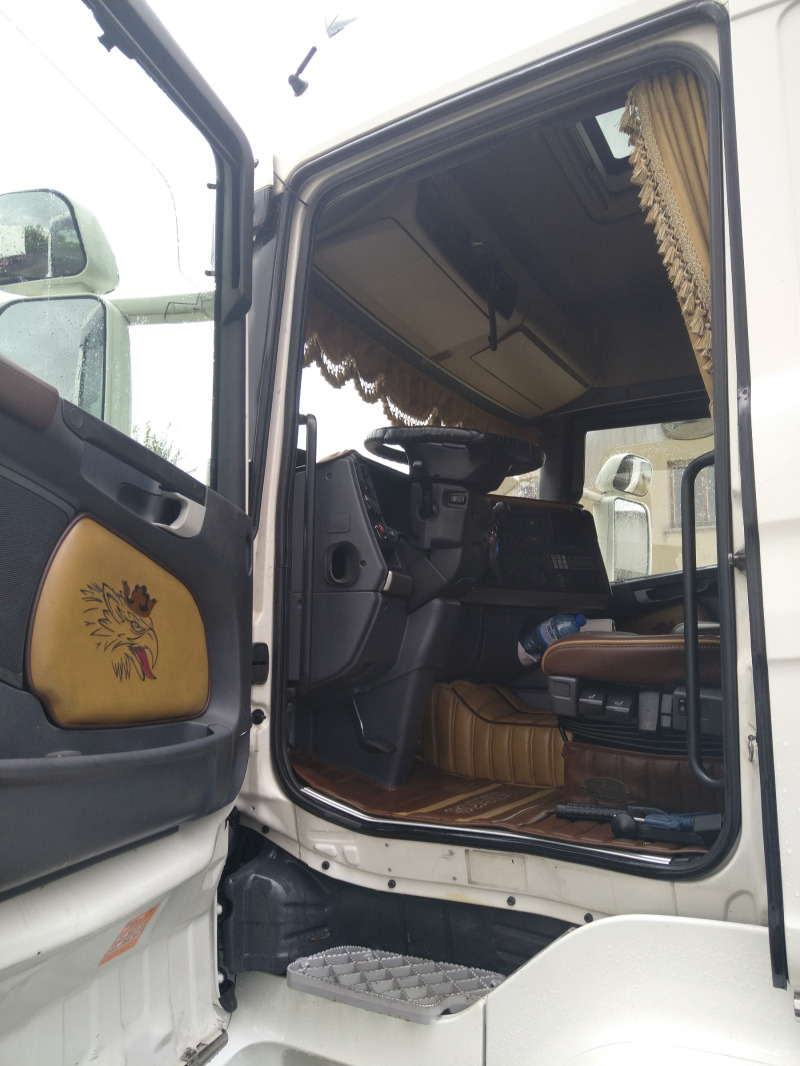Scania R 380, снимка 4 - Камиони - 46018816