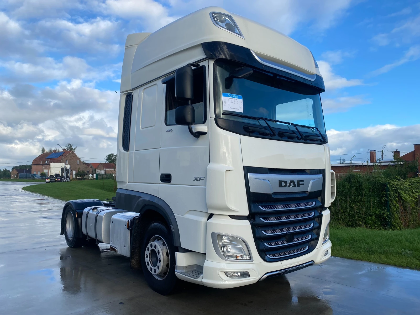 Daf XF 480 - изображение 4