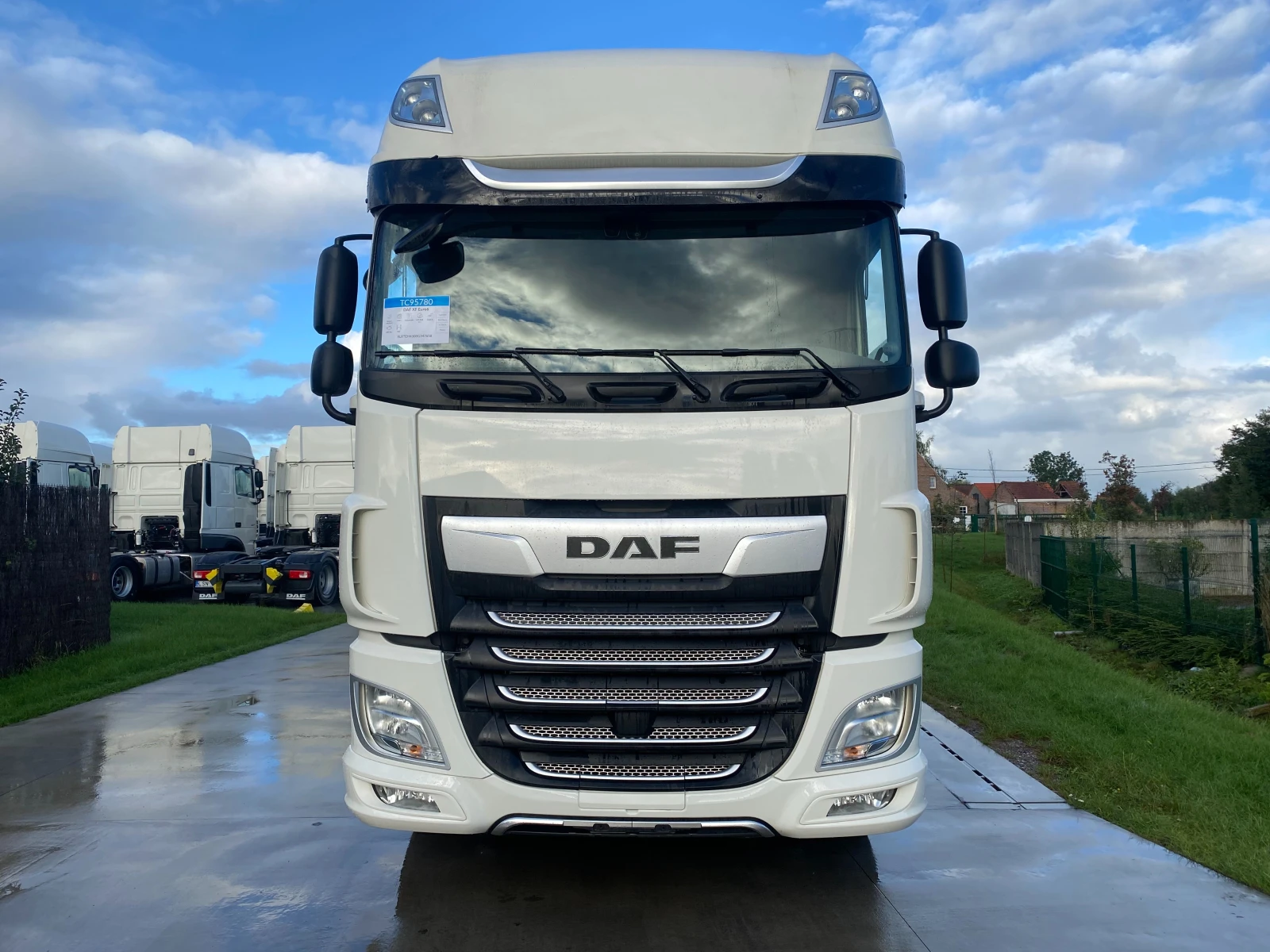 Daf XF 480 - изображение 3