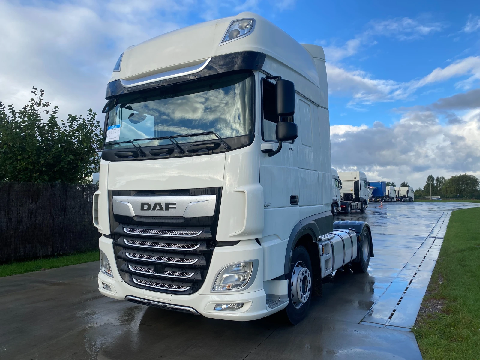 Daf XF 480 - изображение 2