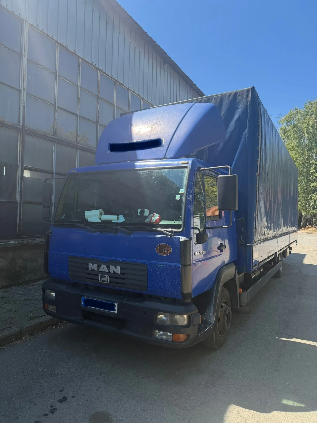 Man L LE12.220. 19еп