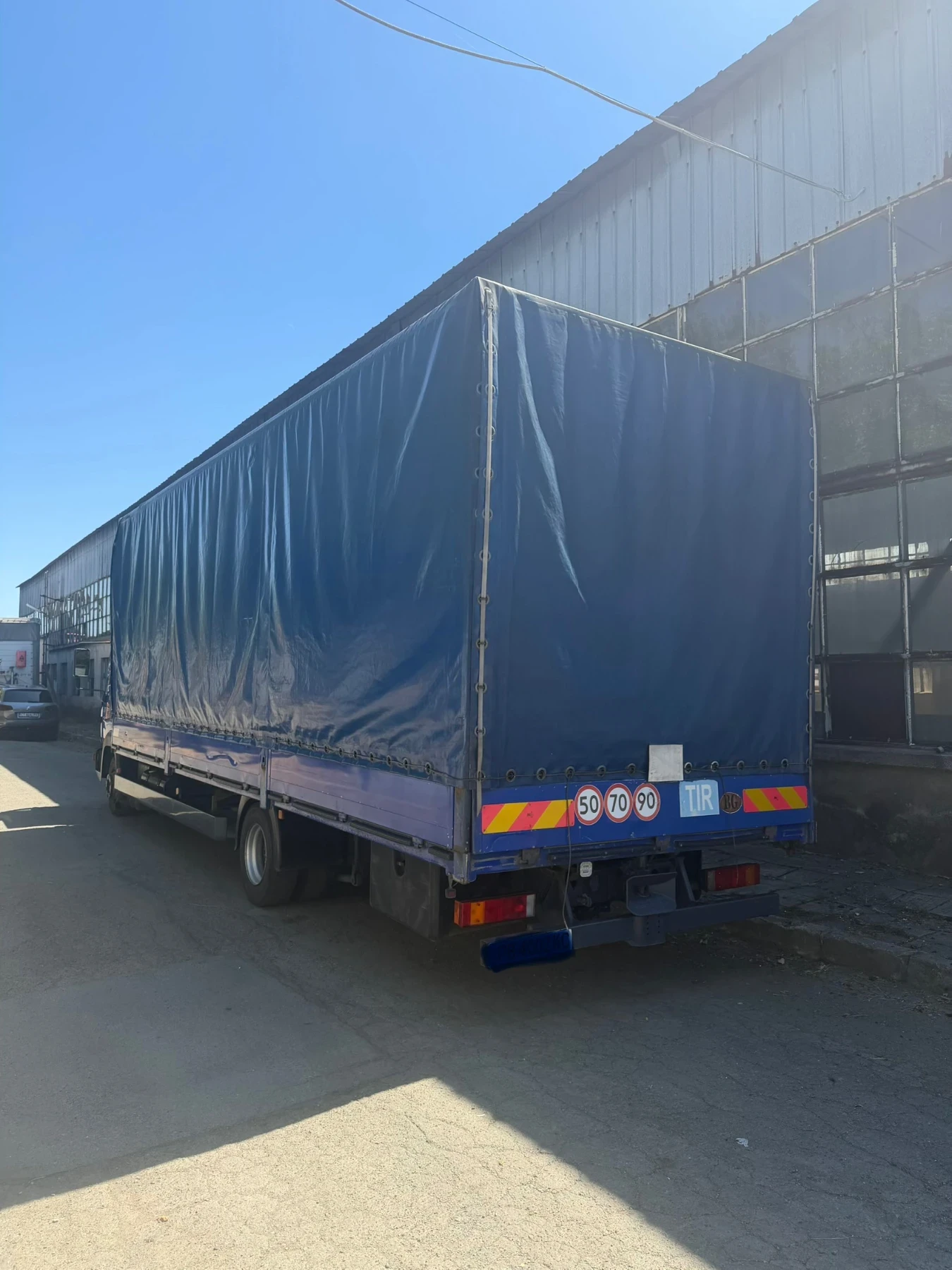 Man L LE12.220. 19еп, снимка 5 - Камиони - 55713726
