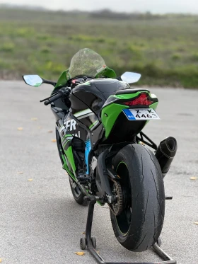 Kawasaki Zxr ZX10RR, снимка 5