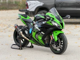 Kawasaki Zxr ZX10RR, снимка 3