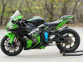 Kawasaki Zxr ZX10RR, снимка 11