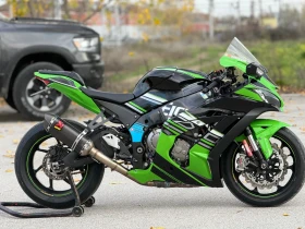 Kawasaki Zxr ZX10RR, снимка 1