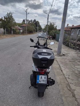 Yamaha NMAX 155 куб., снимка 3