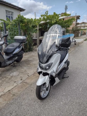 Yamaha NMAX 155 куб., снимка 1