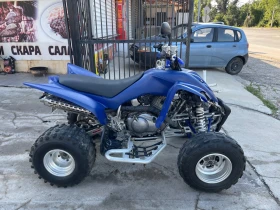 Yamaha Raptor Raptor 350 регист в КАТ, снимка 1