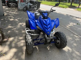 Yamaha Raptor Raptor 350 регист в КАТ, снимка 10
