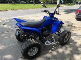 Yamaha Raptor Raptor 350 регист в КАТ, снимка 8
