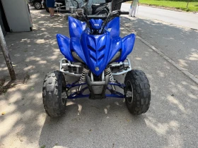Yamaha Raptor Raptor 350 регист в КАТ, снимка 3