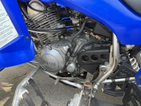Yamaha Raptor Raptor 350 регист в КАТ, снимка 12