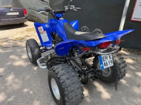 Yamaha Raptor Raptor 350 регист в КАТ, снимка 15