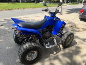 Yamaha Raptor Raptor 350 регист в КАТ, снимка 11