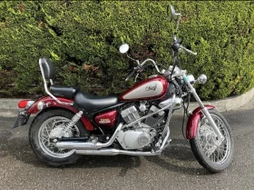 Yamaha Virago 4100км..100%, снимка 3