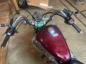 Yamaha Virago 4100км..100%, снимка 5