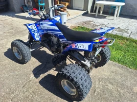 Yamaha Yfz 450, снимка 5