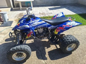 Yamaha Yfz 450, снимка 4