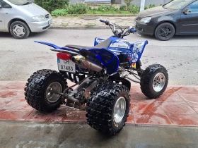 Yamaha Yfz 450, снимка 10