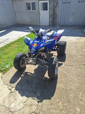 Yamaha Yfz 450, снимка 1