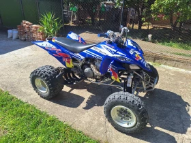 Yamaha Yfz 450, снимка 8