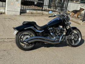 Обява за продажба на Yamaha Raider Чопър ~19 950 лв. - изображение 1